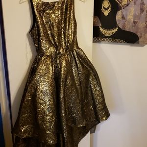 Akira Chicago Black Label gown